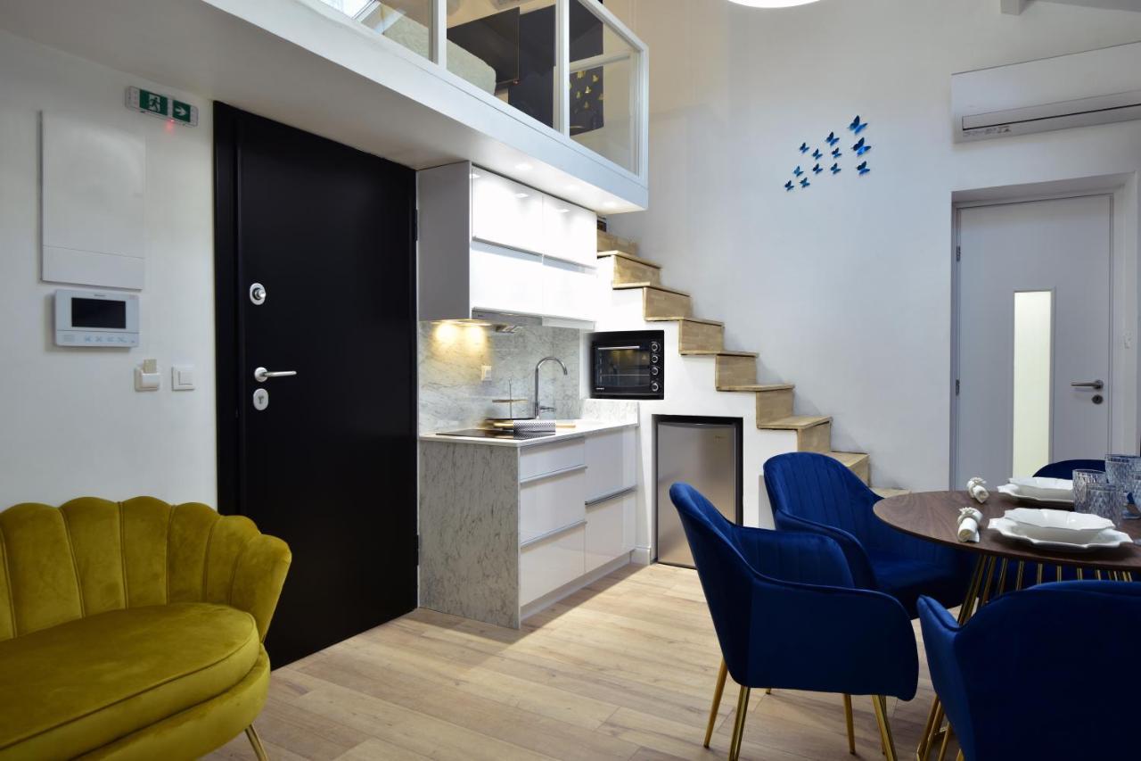 Queen Apartment, In The Heart Of Corfu Historical Old Town Center! Corfu (city) Exterior foto